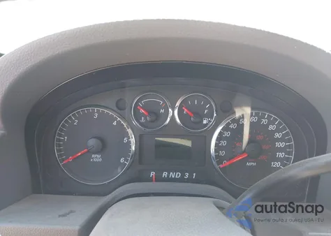 2005 Ford Freestar Limited from USA, damaged, VIN 2FMDA58265BA13354